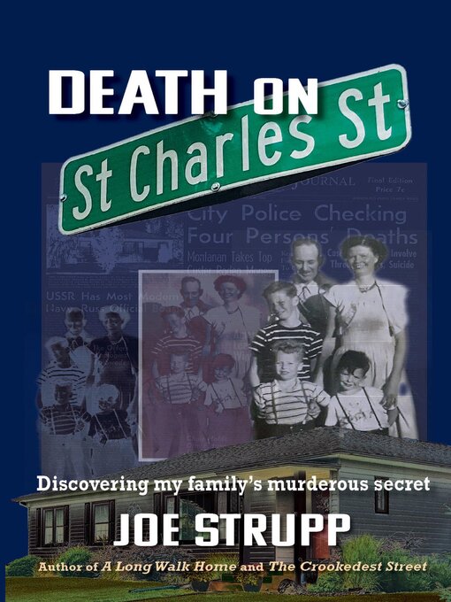 Title details for Death on St. Charles Street by Joe Strupp - Available